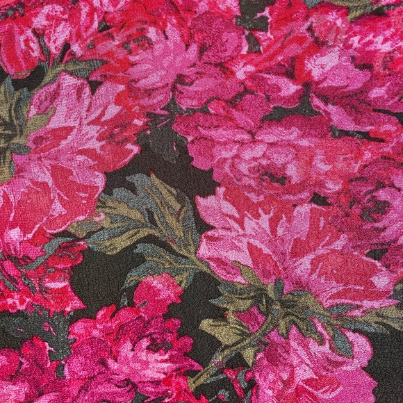 Floral J. Jill top - Picture 3 of 3